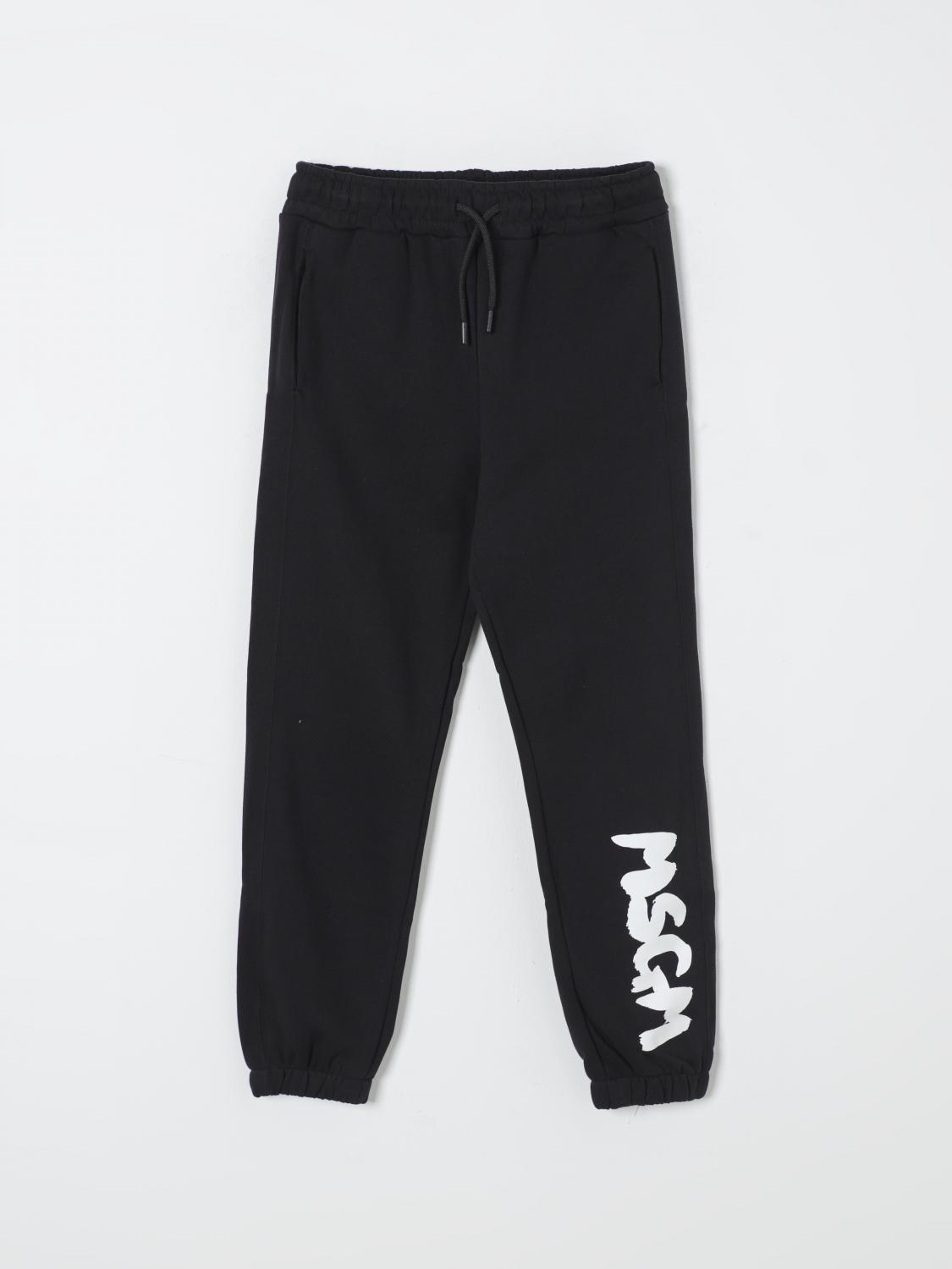 Little Boys 팬츠 Msgm Kids