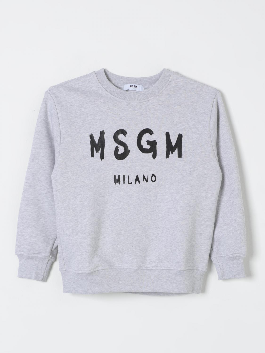 Little Boys 스웨터 Msgm Kids