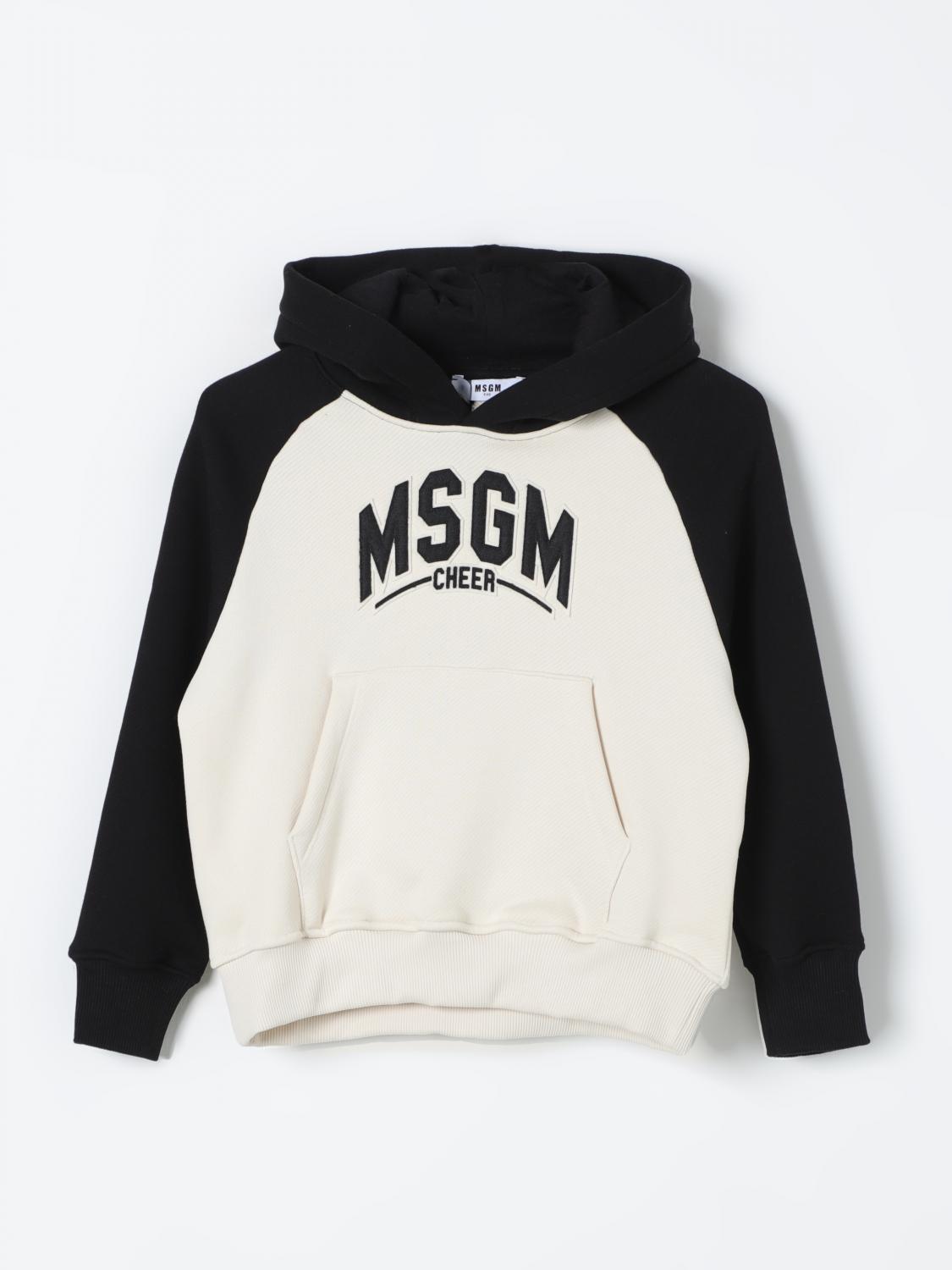 Little Boys 스웨터 Msgm Kids