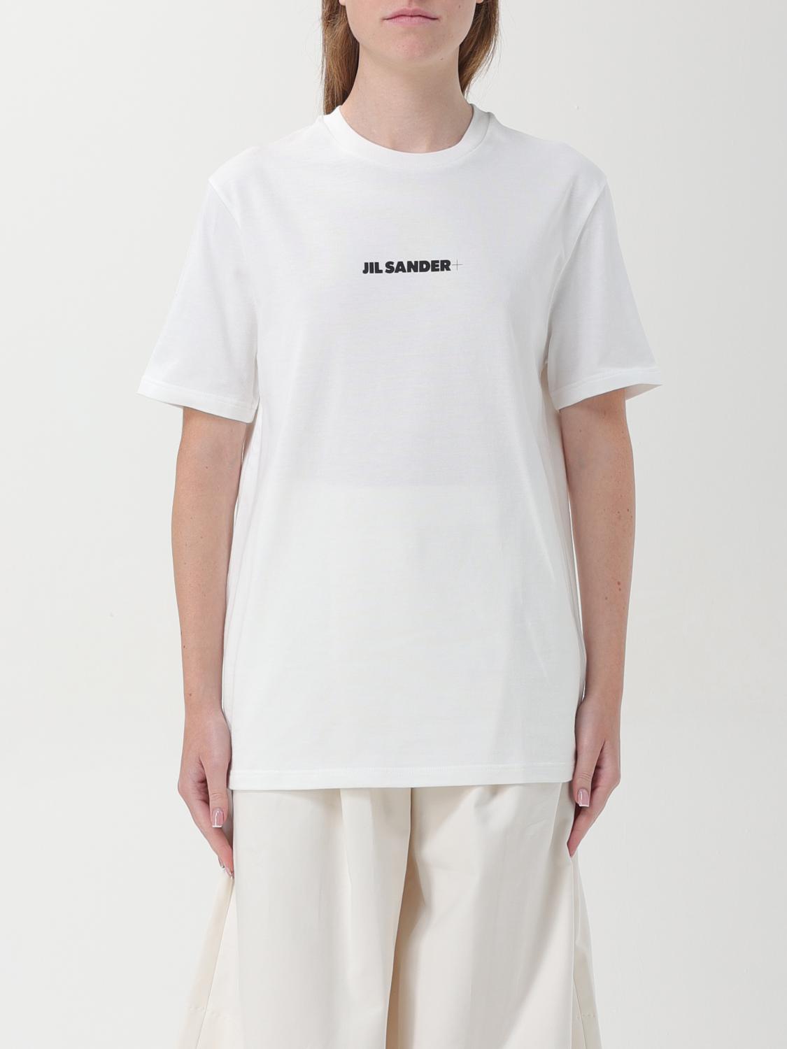 Womans 티셔츠 Jil Sander