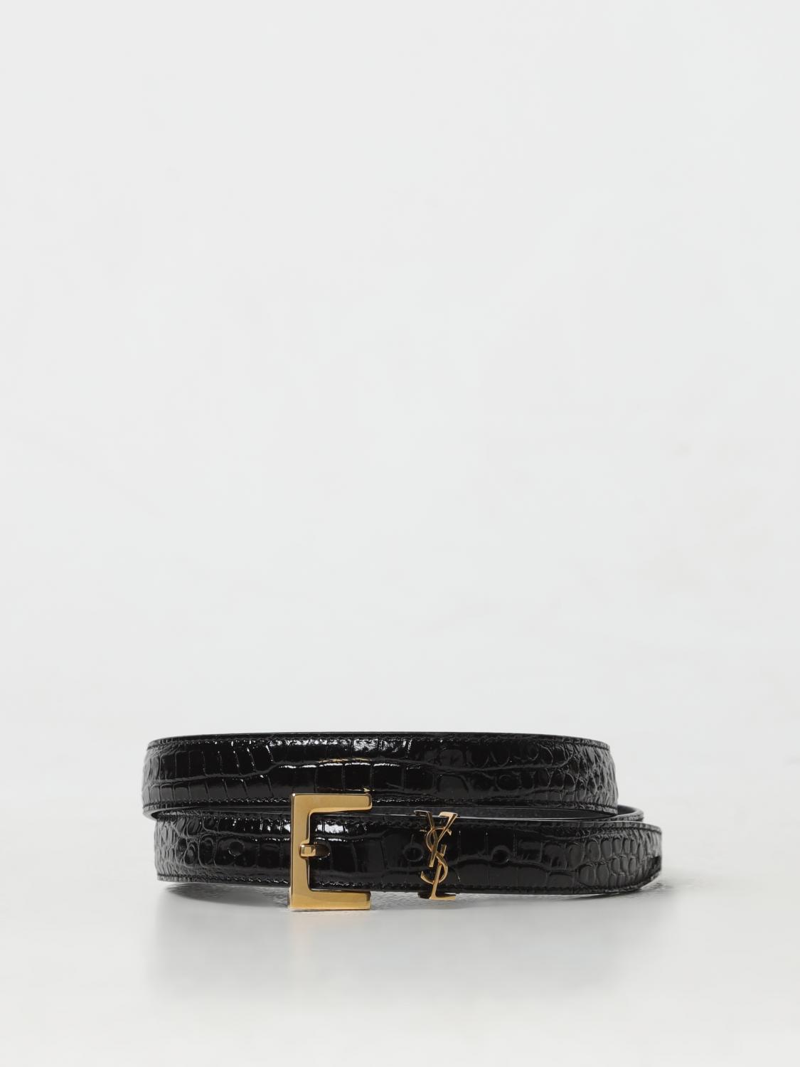 Womans 벨트 Saint Laurent