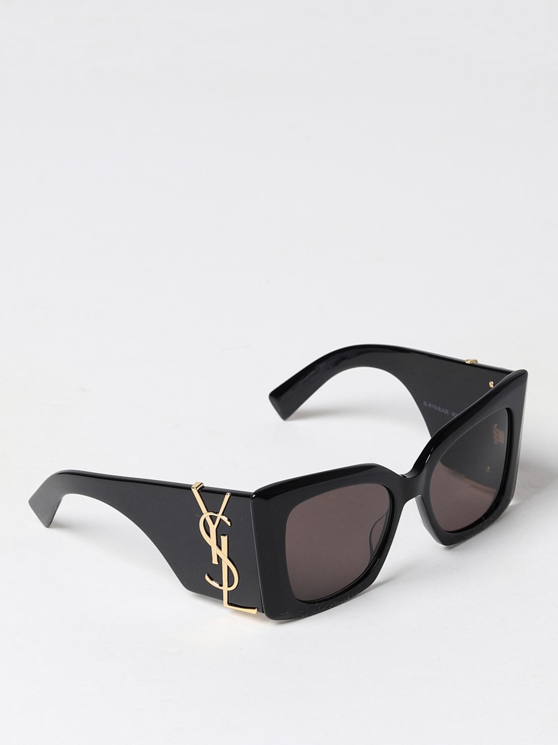 Womans 선글라스 Saint Laurent