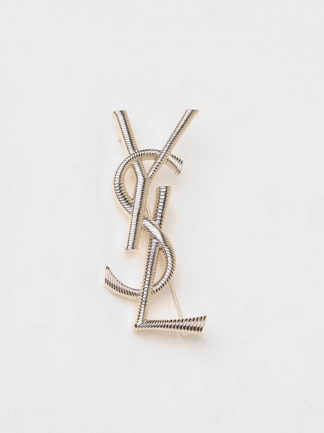 Womans Brooches Saint Laurent