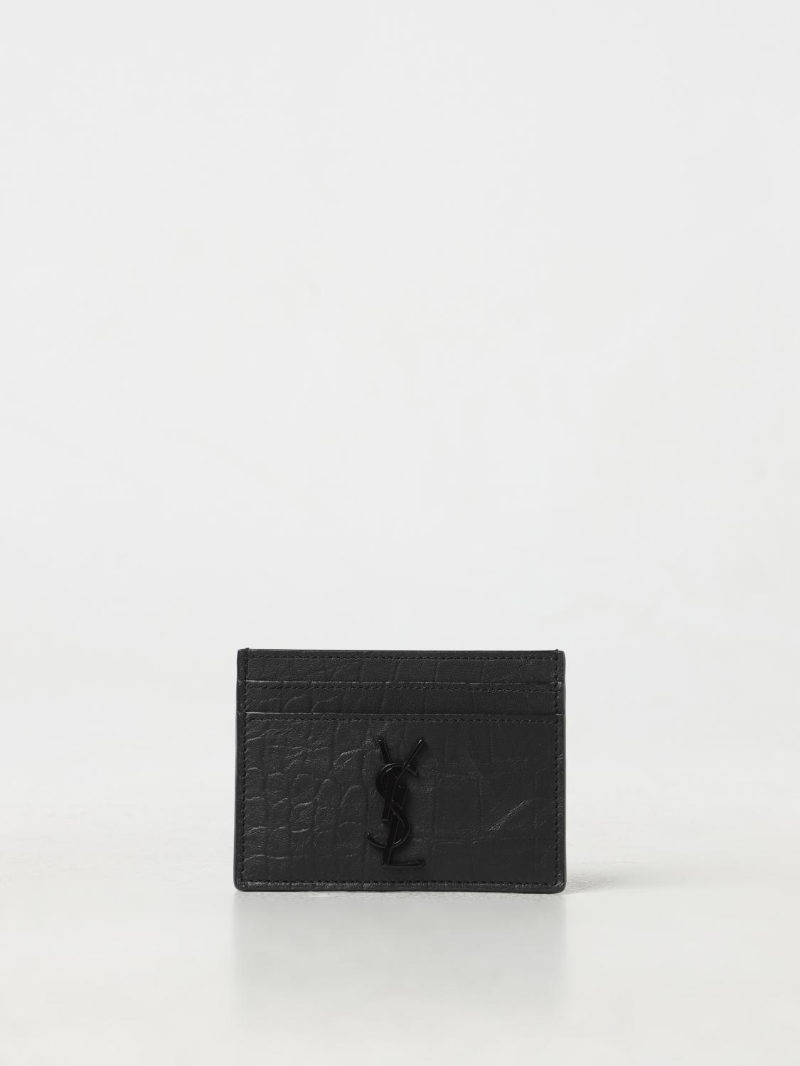 Mens 지갑 Saint Laurent