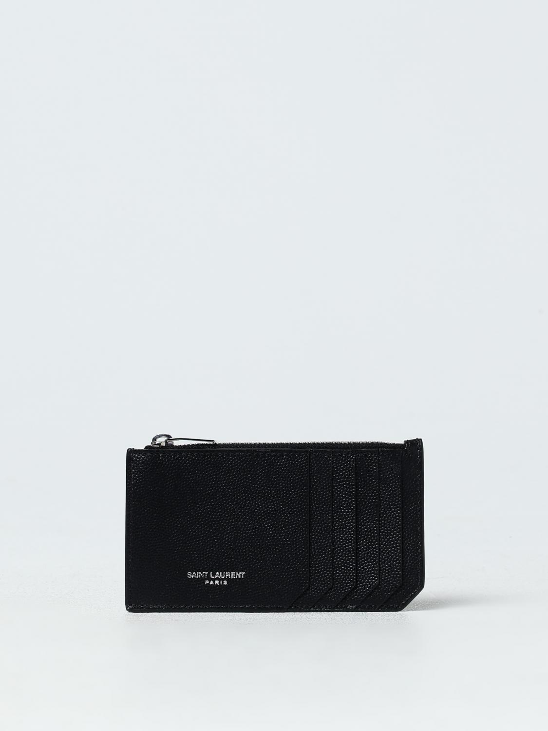 Mens 지갑 Saint Laurent