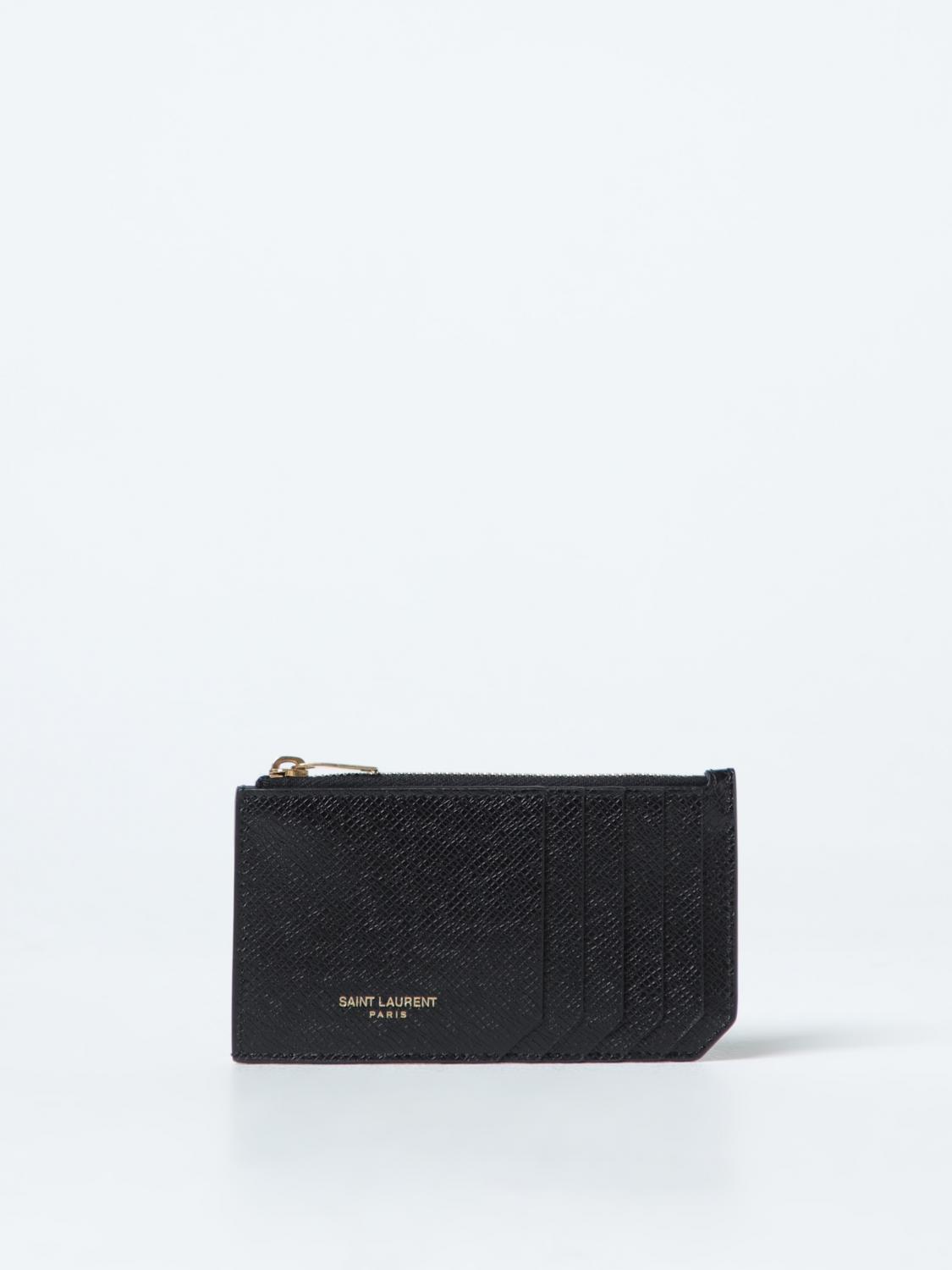 Mens 지갑 Saint Laurent