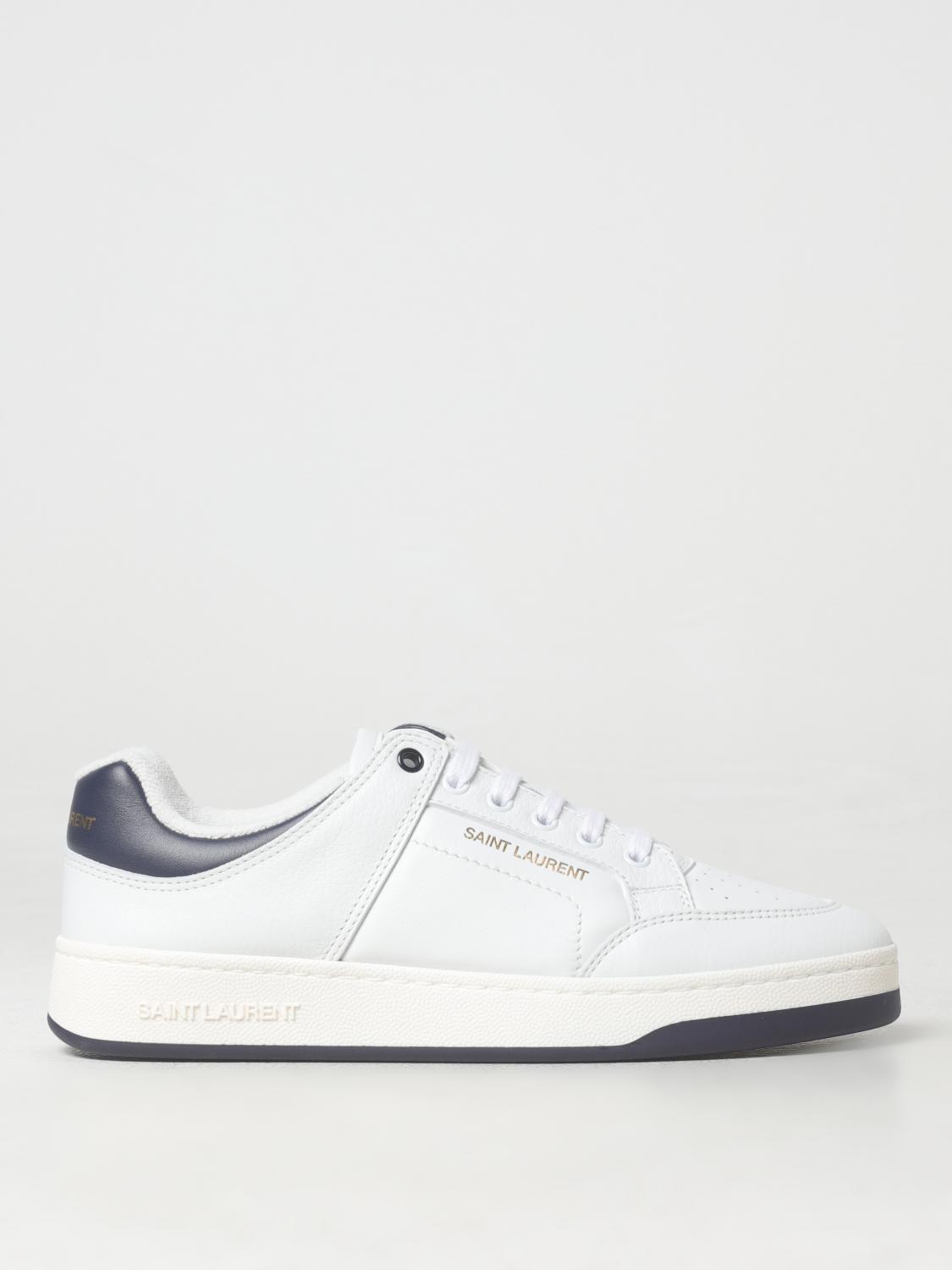 Mens 스니커즈 Saint Laurent