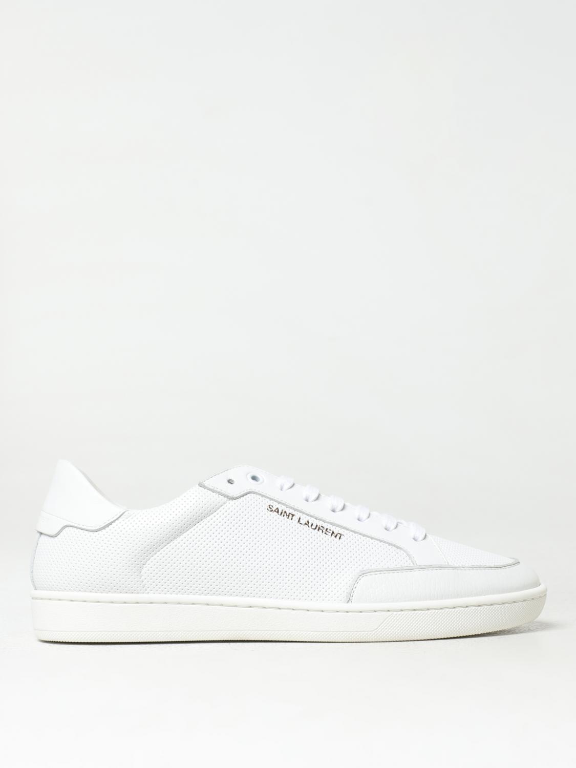 Mens 스니커즈 Saint Laurent