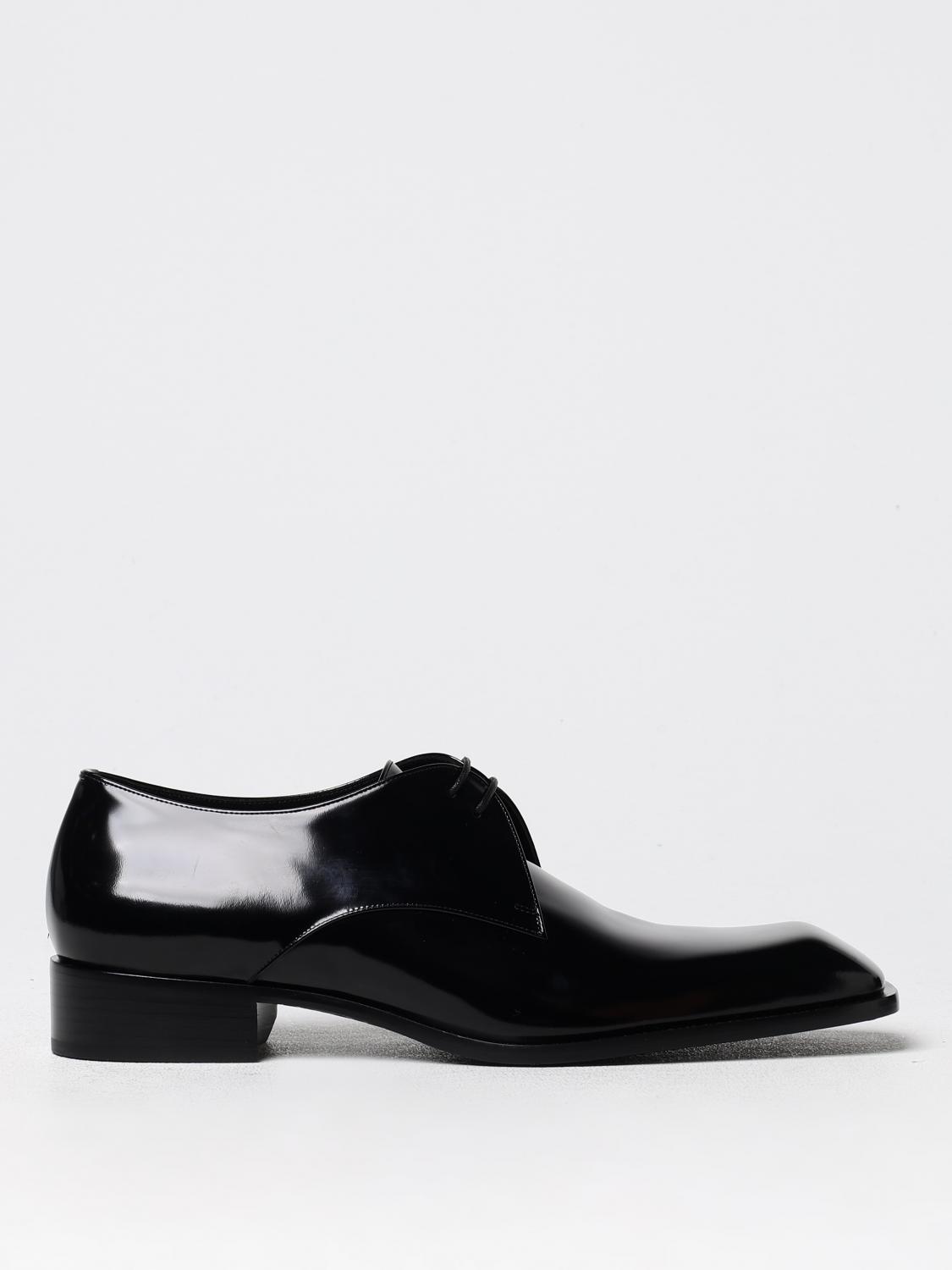 Mens 브로그 슈즈 Saint Laurent
