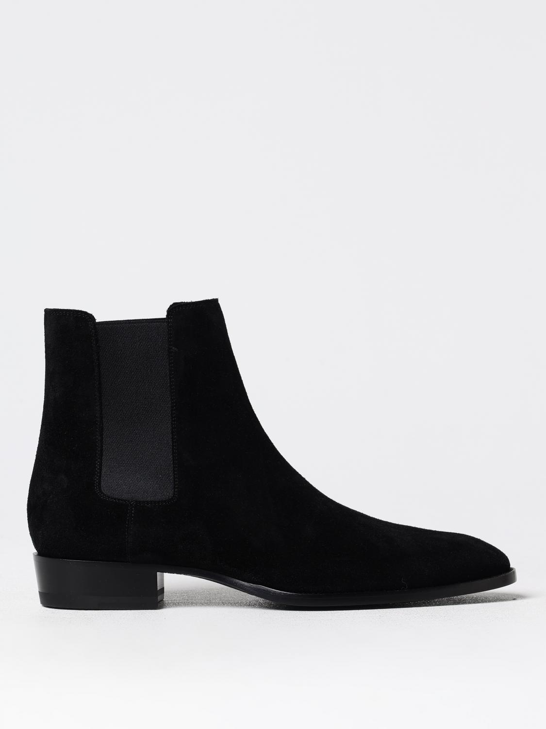Mens 부츠 Saint Laurent