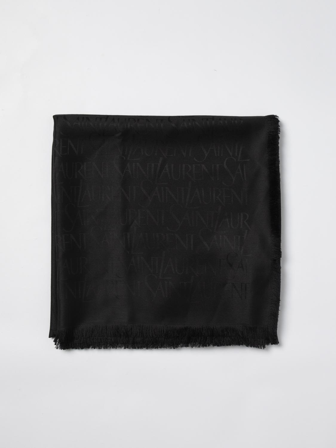 Mens 스카프 Saint Laurent