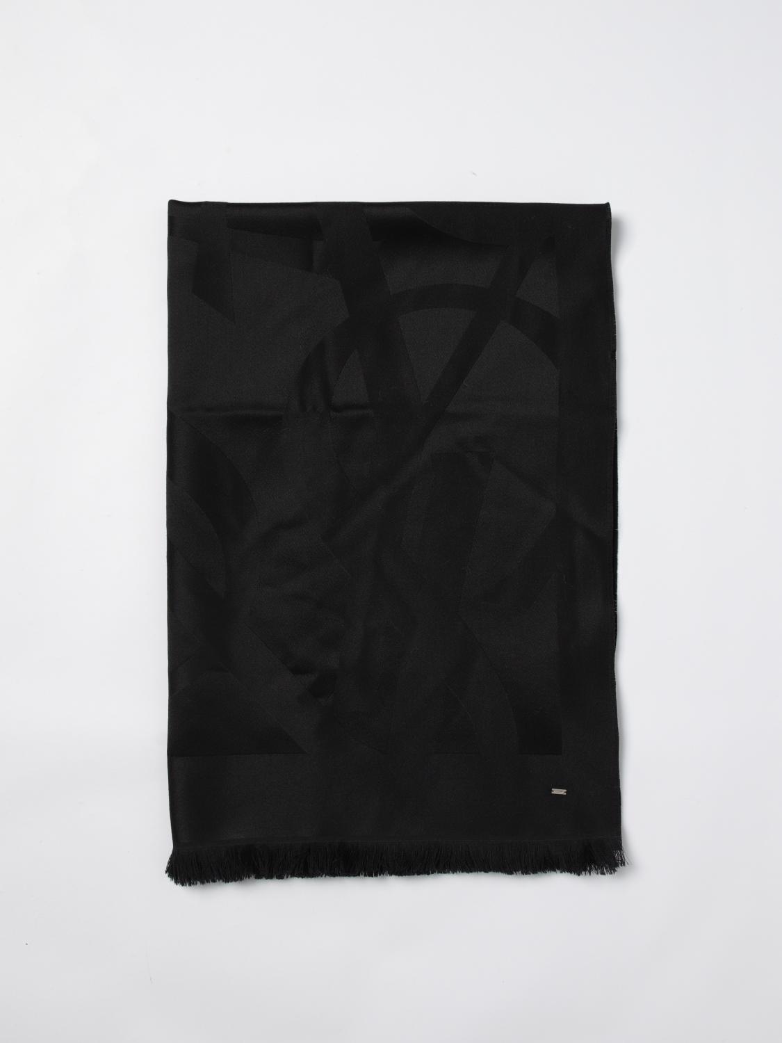 Mens 스카프 Saint Laurent