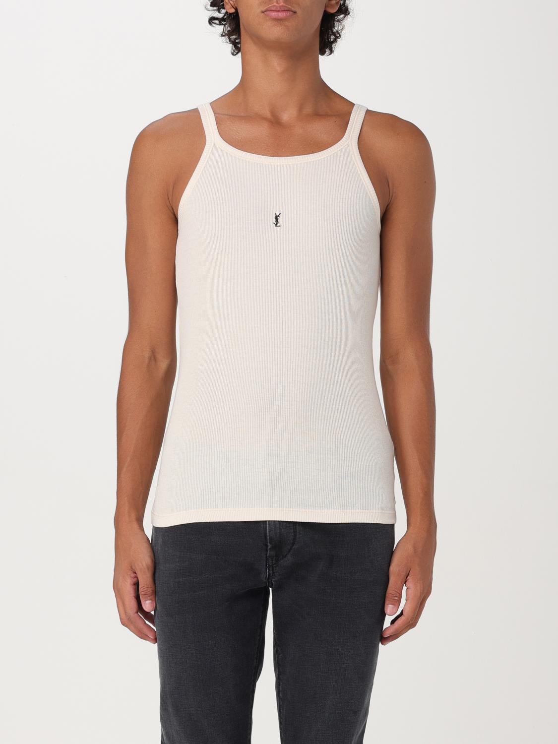 Mens 티셔츠 Saint Laurent