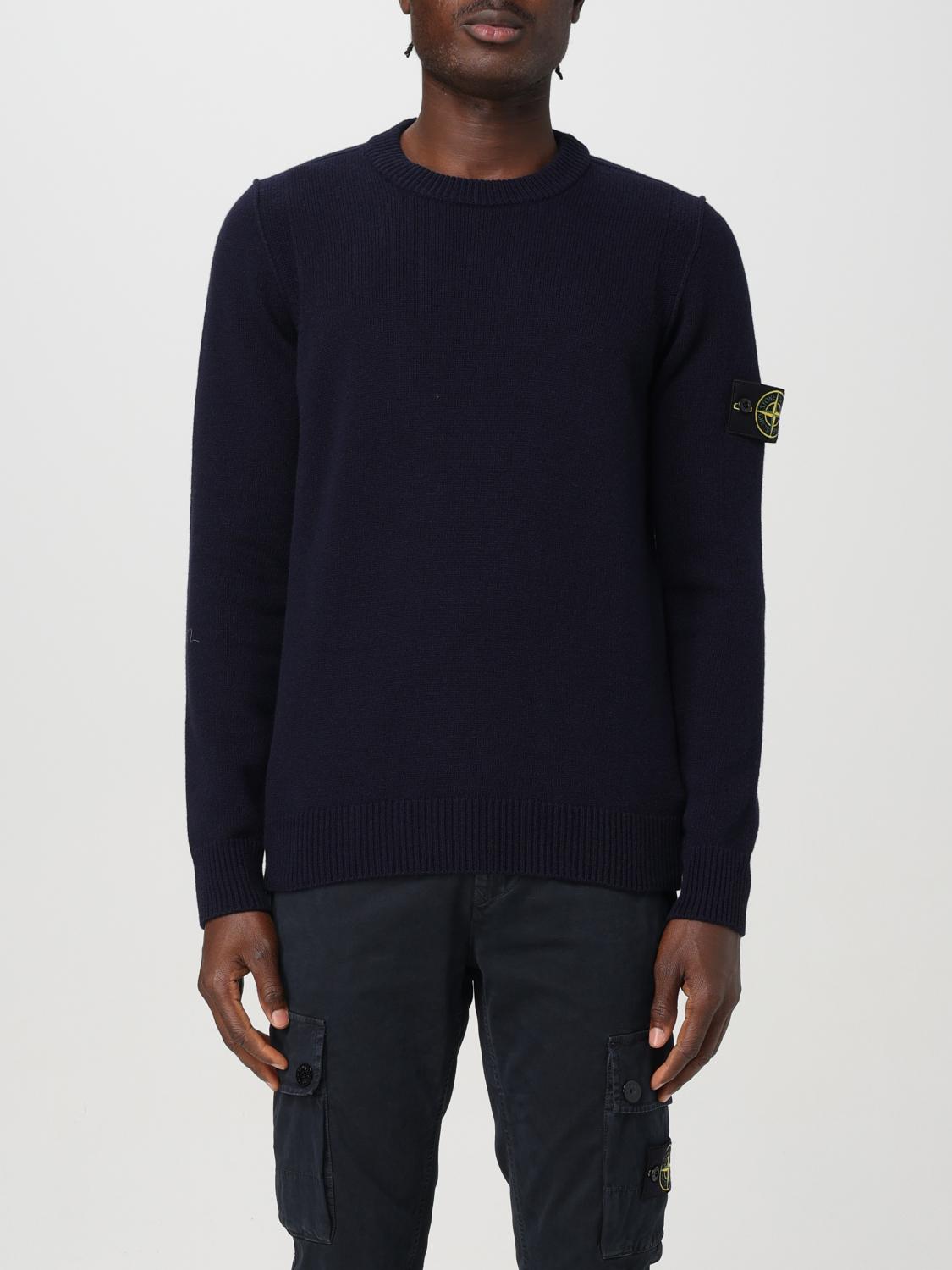 Mens 스웨터 스톤 Island