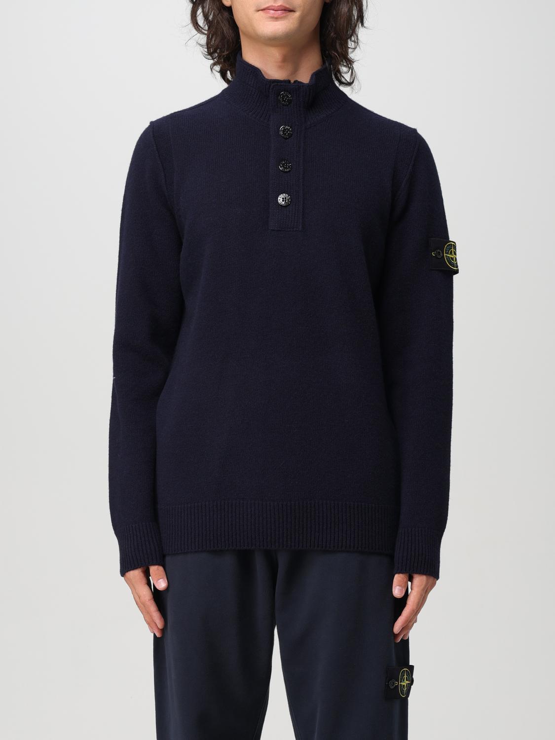 Mens 스웨터 스톤 Island