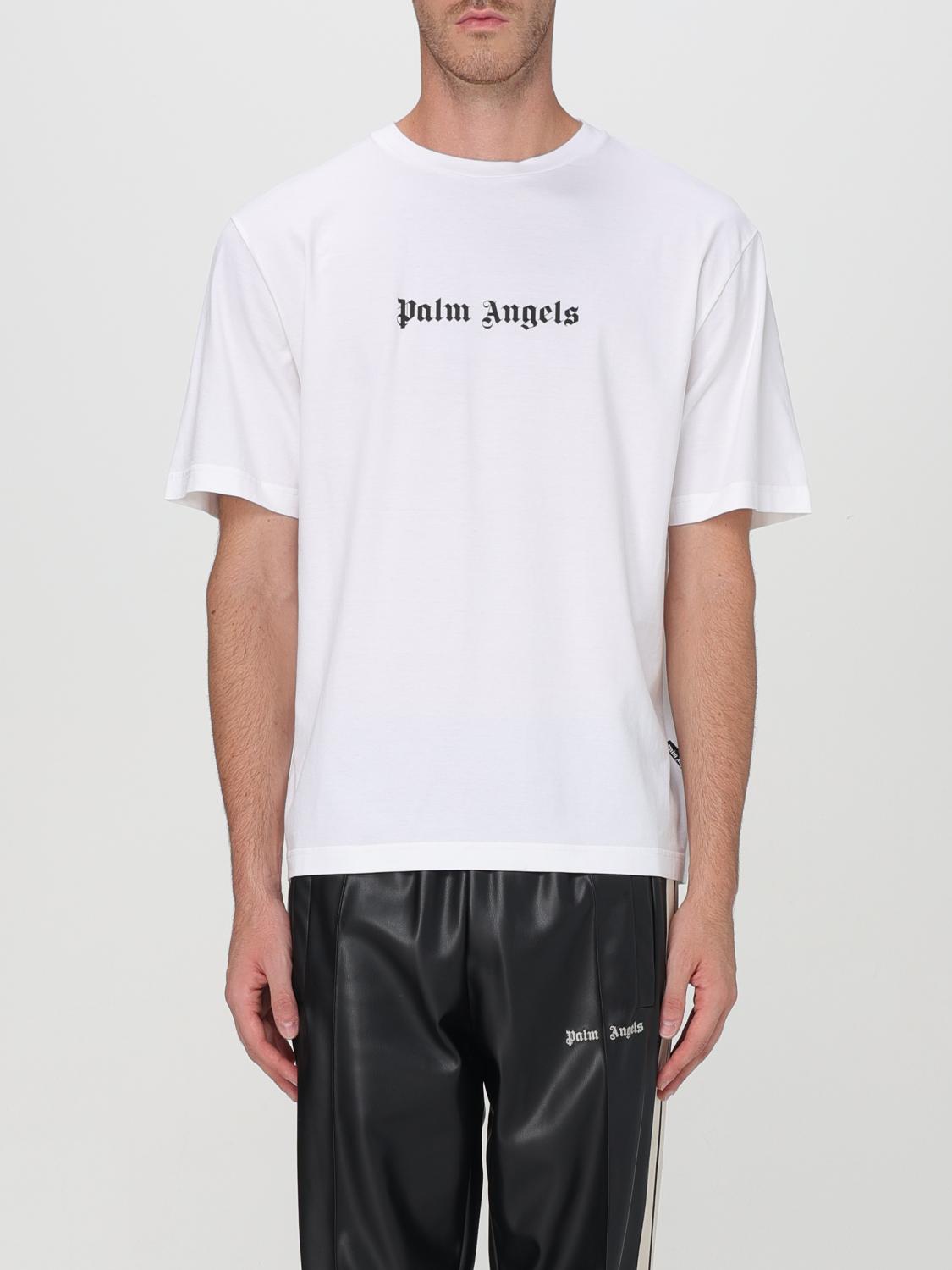 Mens 티셔츠 Palm Angels