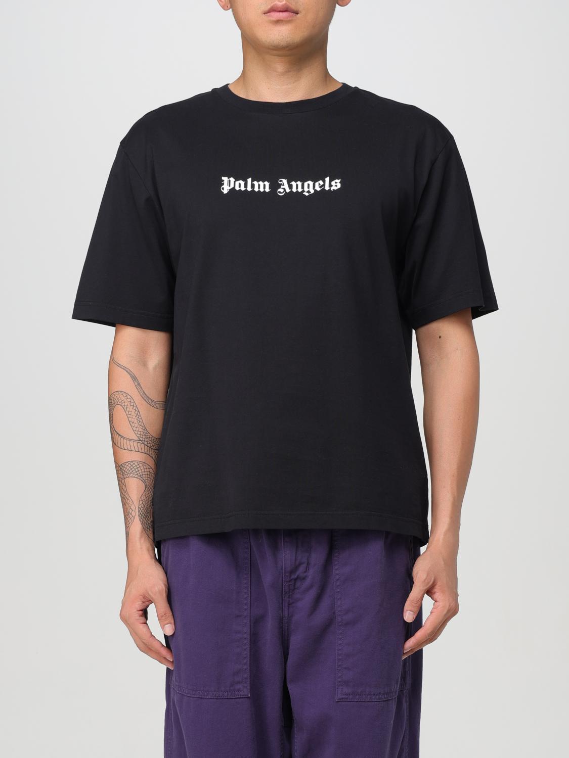Mens 티셔츠 Palm Angels