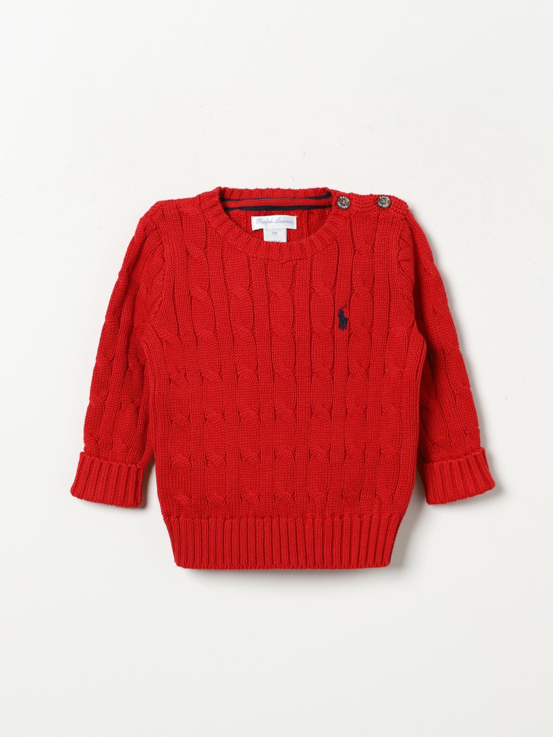 Babys 스웨터 폴로 Ralph Lauren