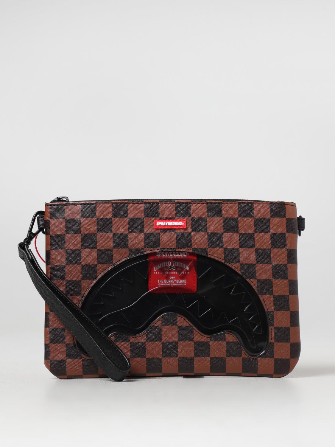 Mens Briefcase Sprayground