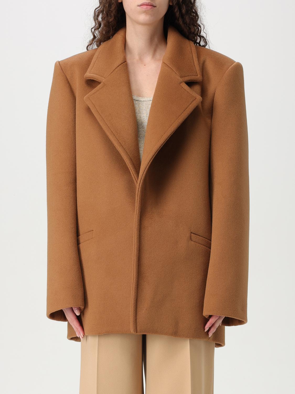 Womans 코트 Saint Laurent