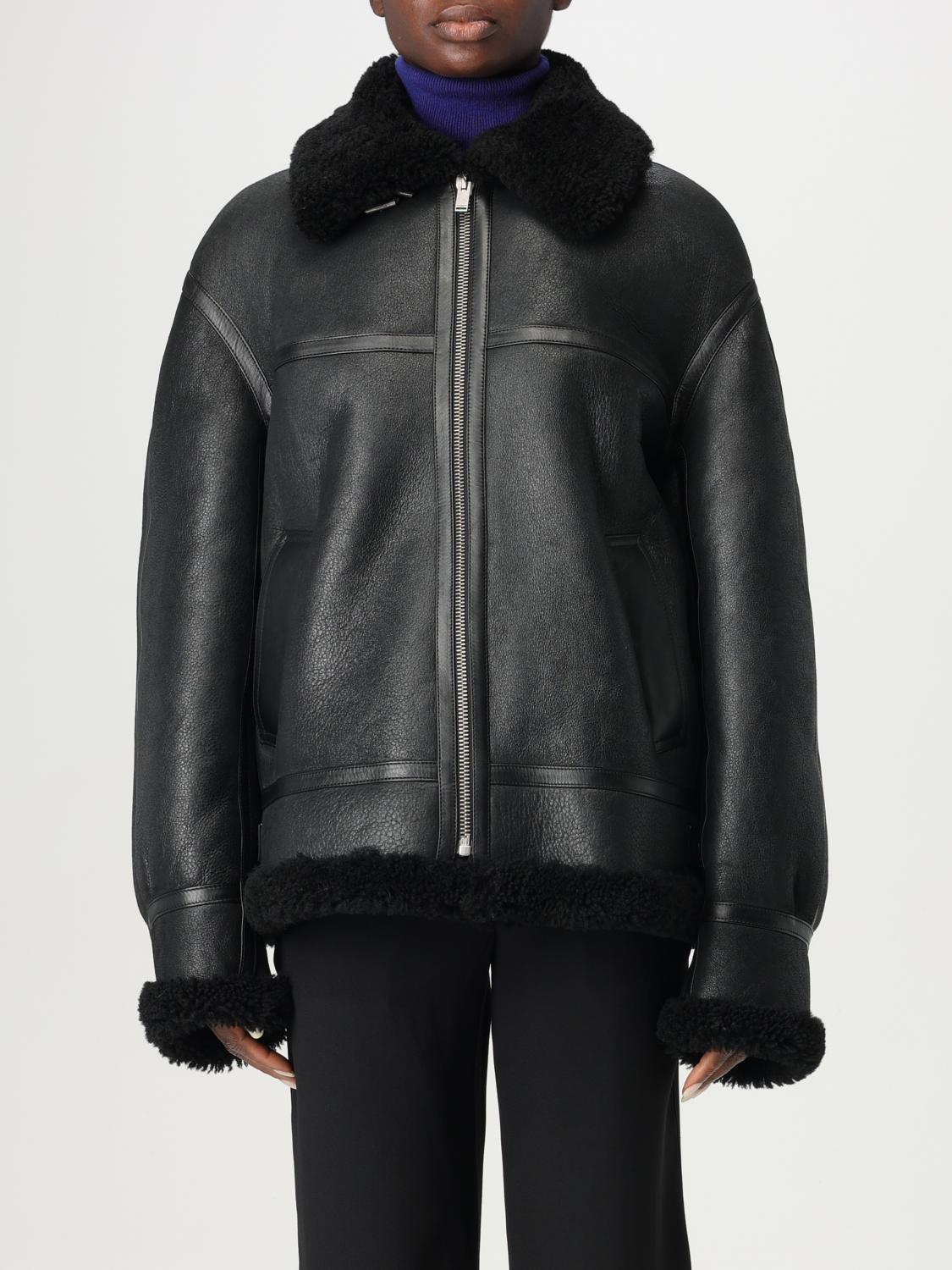 Womans 자켓 Saint Laurent