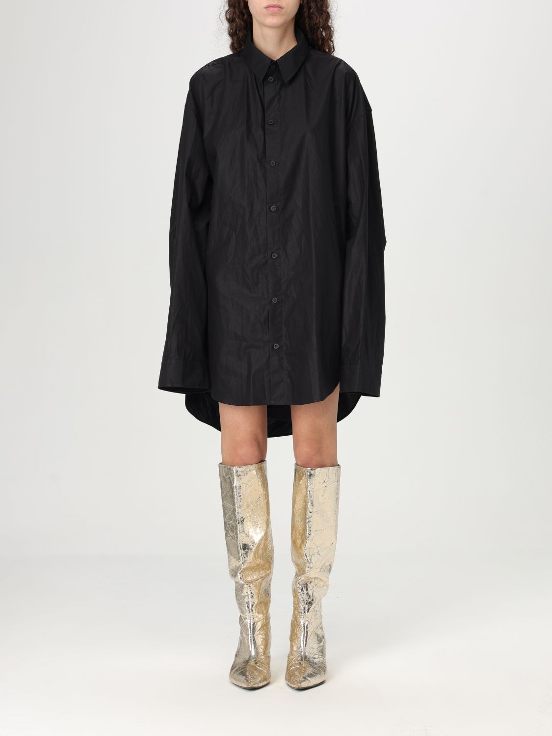 Womans 드레스 Balenciaga