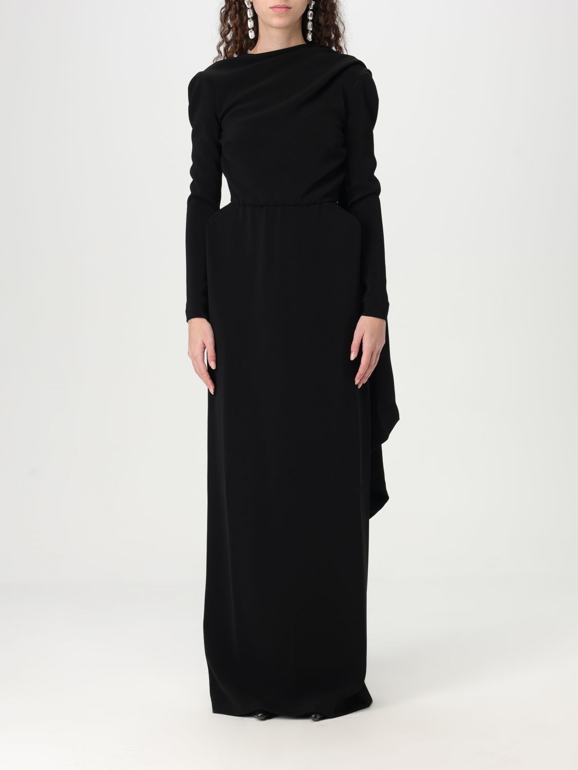 Womans 드레스 Balenciaga