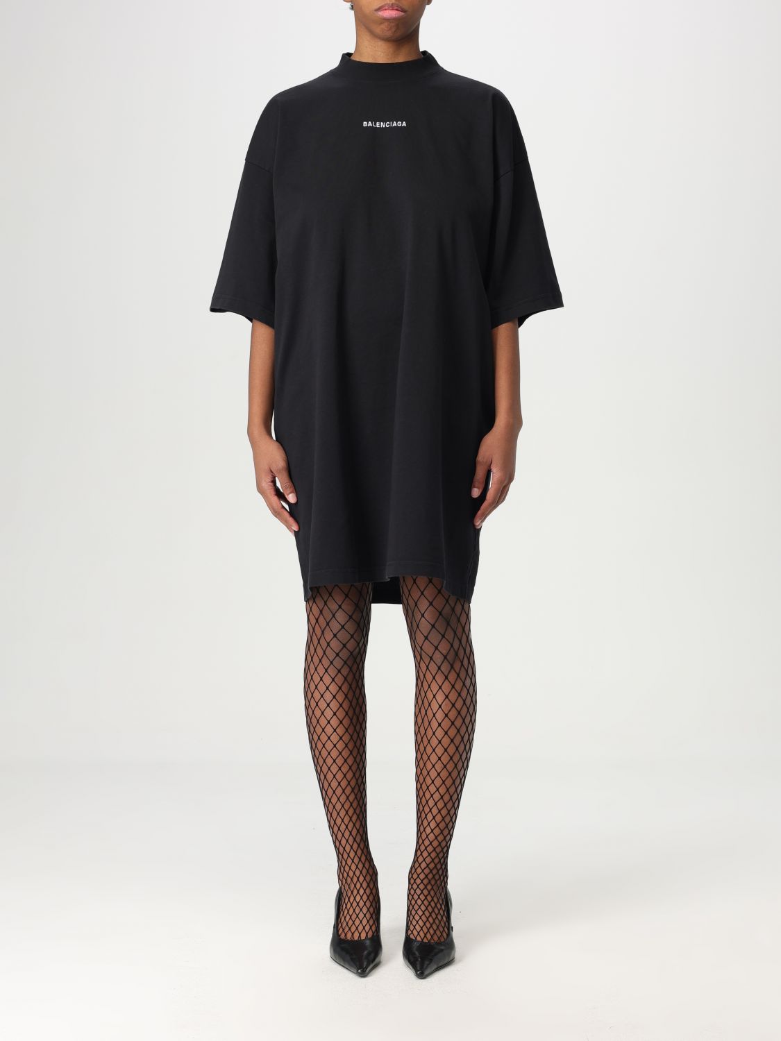 Womans 드레스 Balenciaga