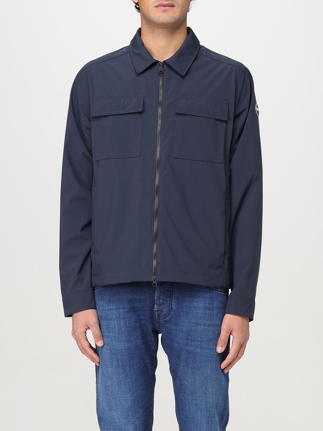 Mens 자켓 Colmar