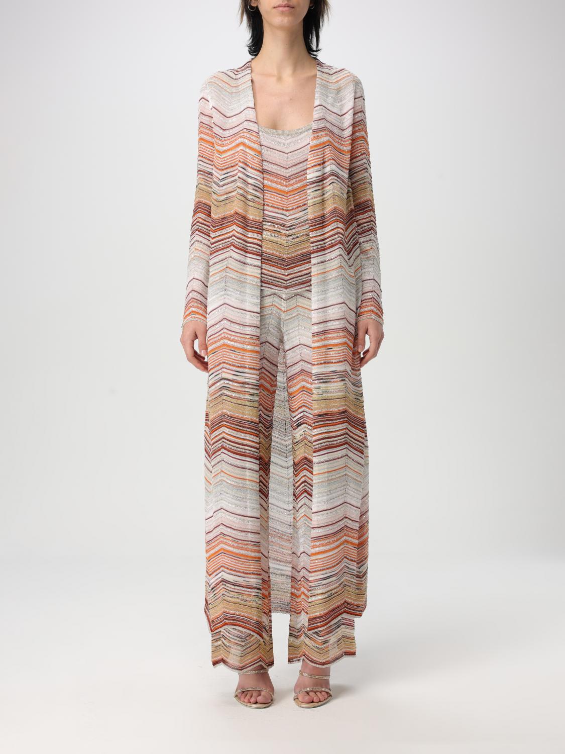 Womans 가디건 Missoni