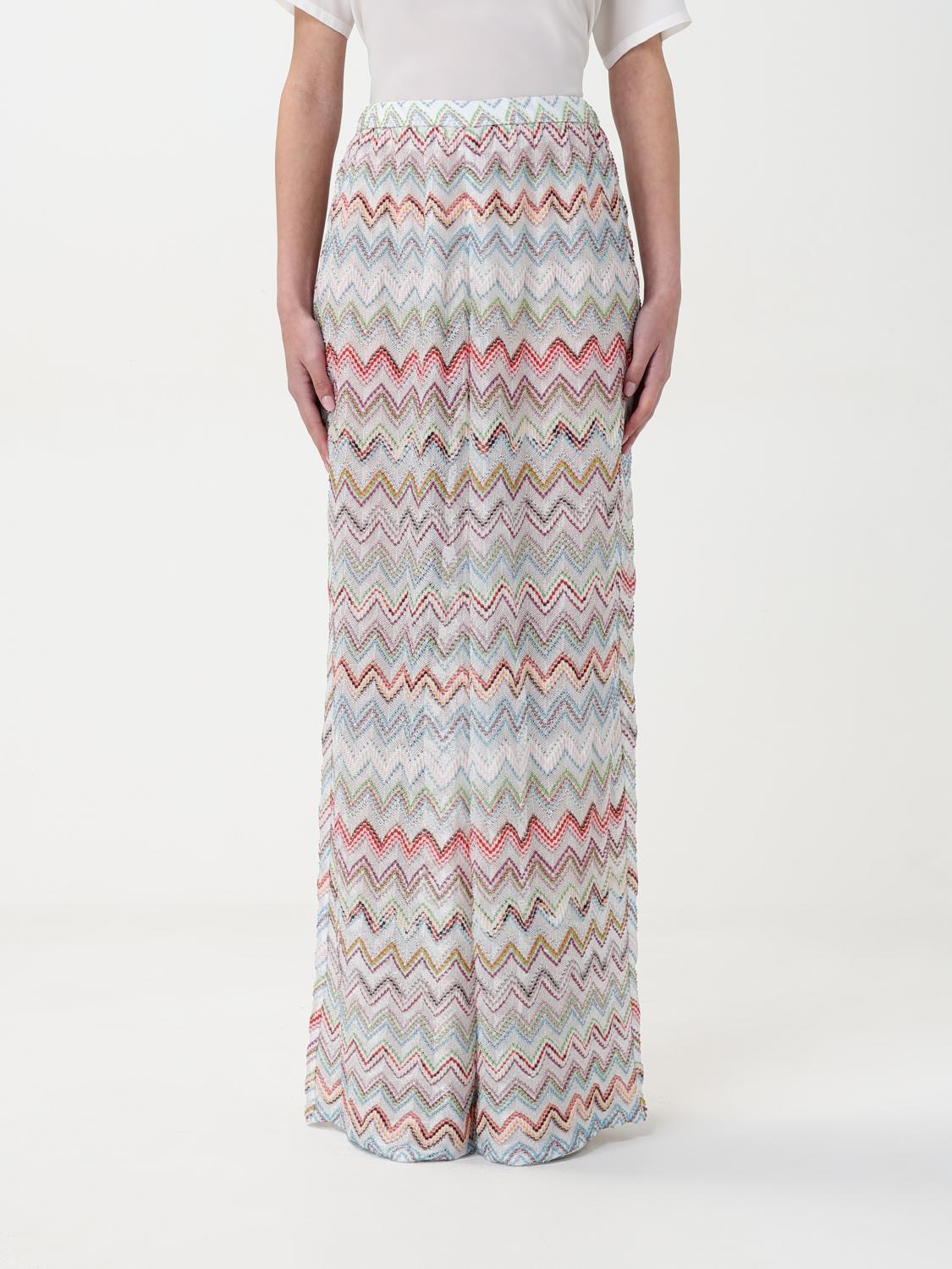 Womans 팬츠 Missoni