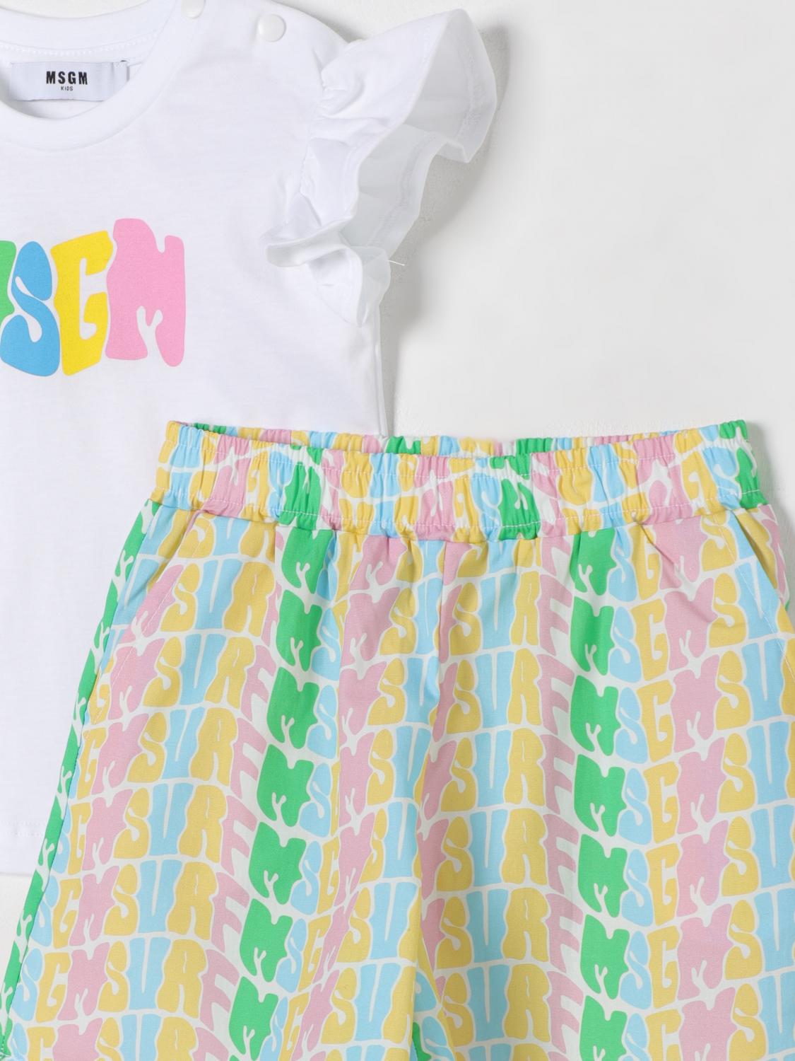 Babys 점프수트 Msgm Kids
