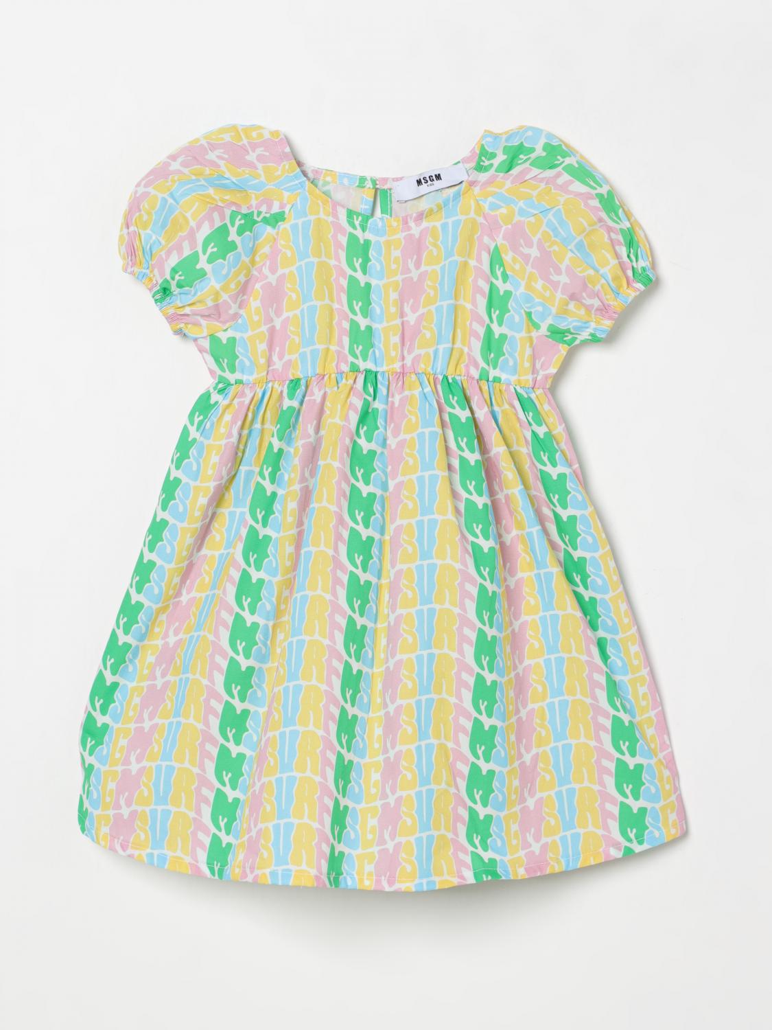 Babys Romper Msgm Kids