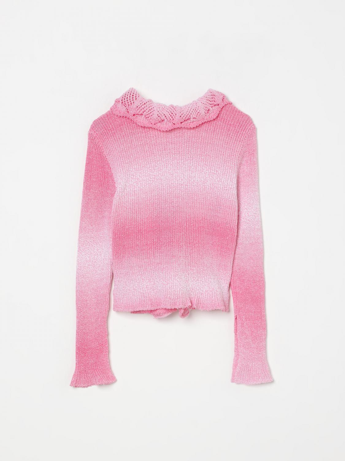 Little Girls 스웨터 Msgm Kids