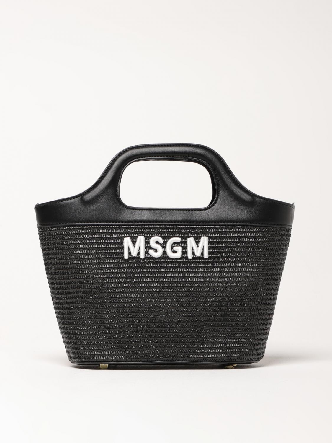 Little Boys 백 Msgm Kids
