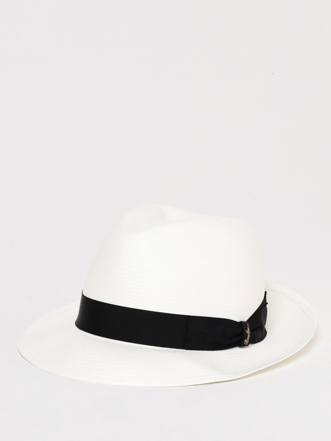 Mens 모자 Borsalino