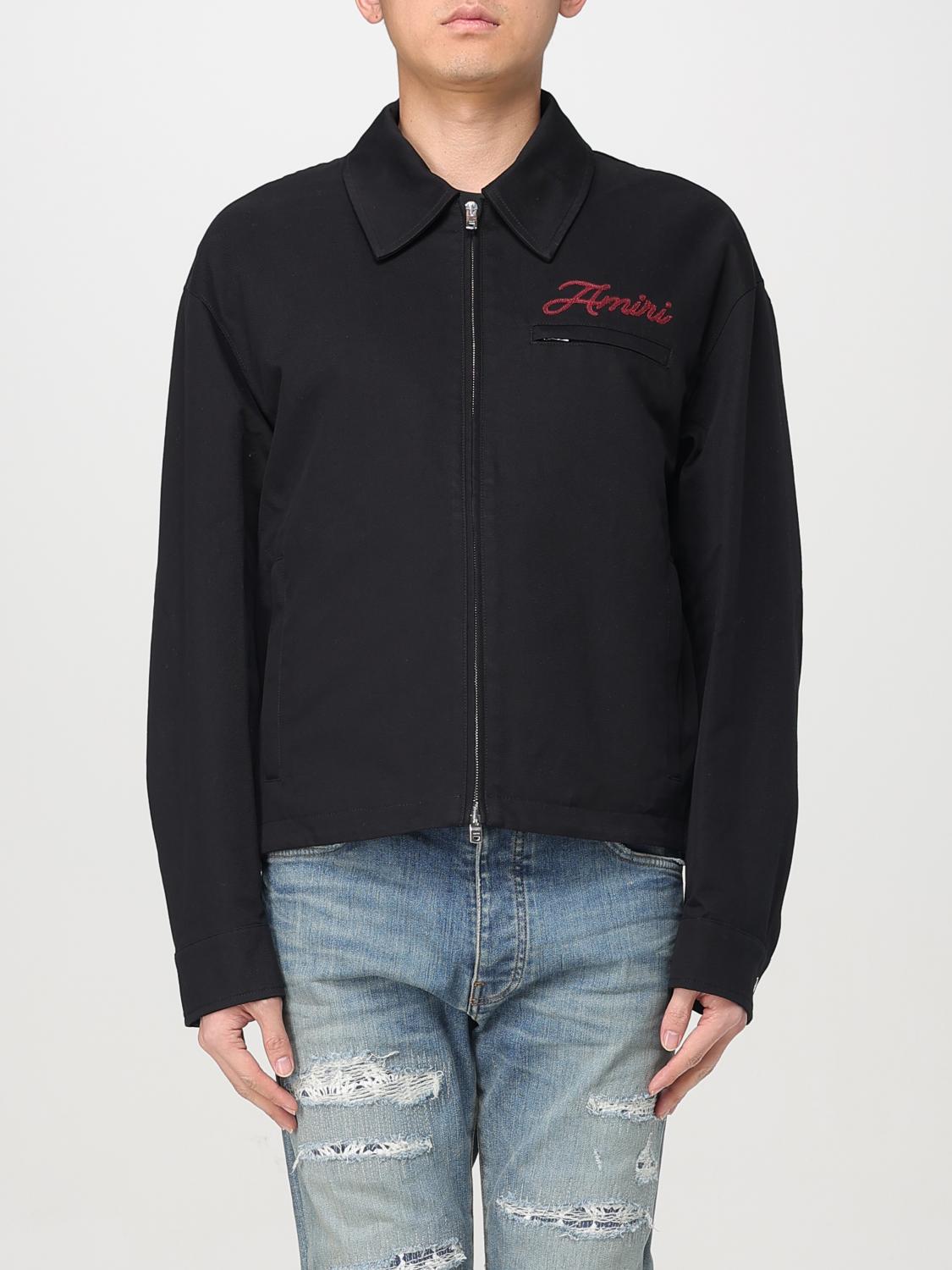 Mens 자켓 Amiri