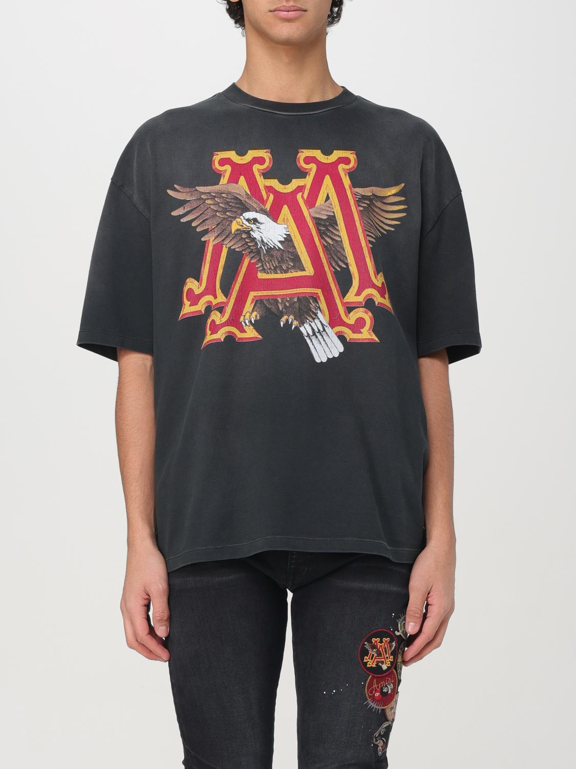 Mens 티셔츠 Amiri