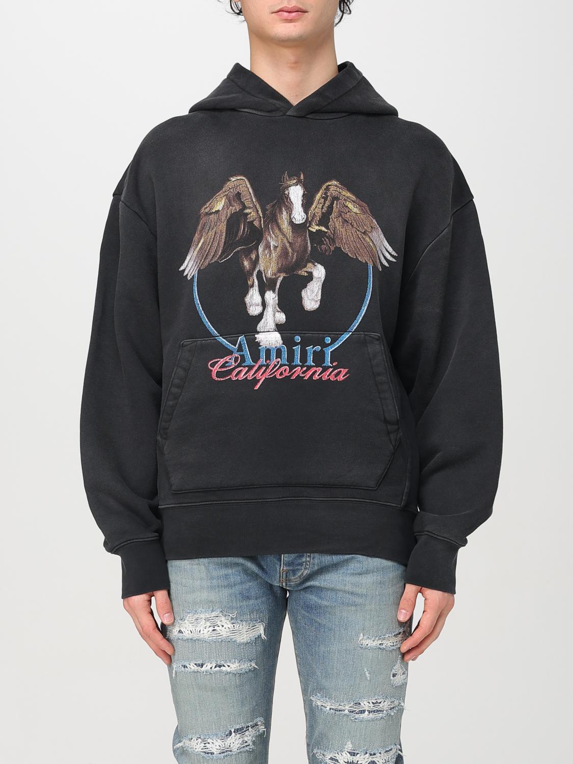 Mens 스웨트 셔츠 Amiri