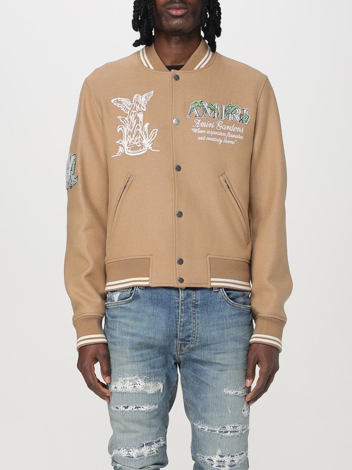 Mens 자켓 Amiri