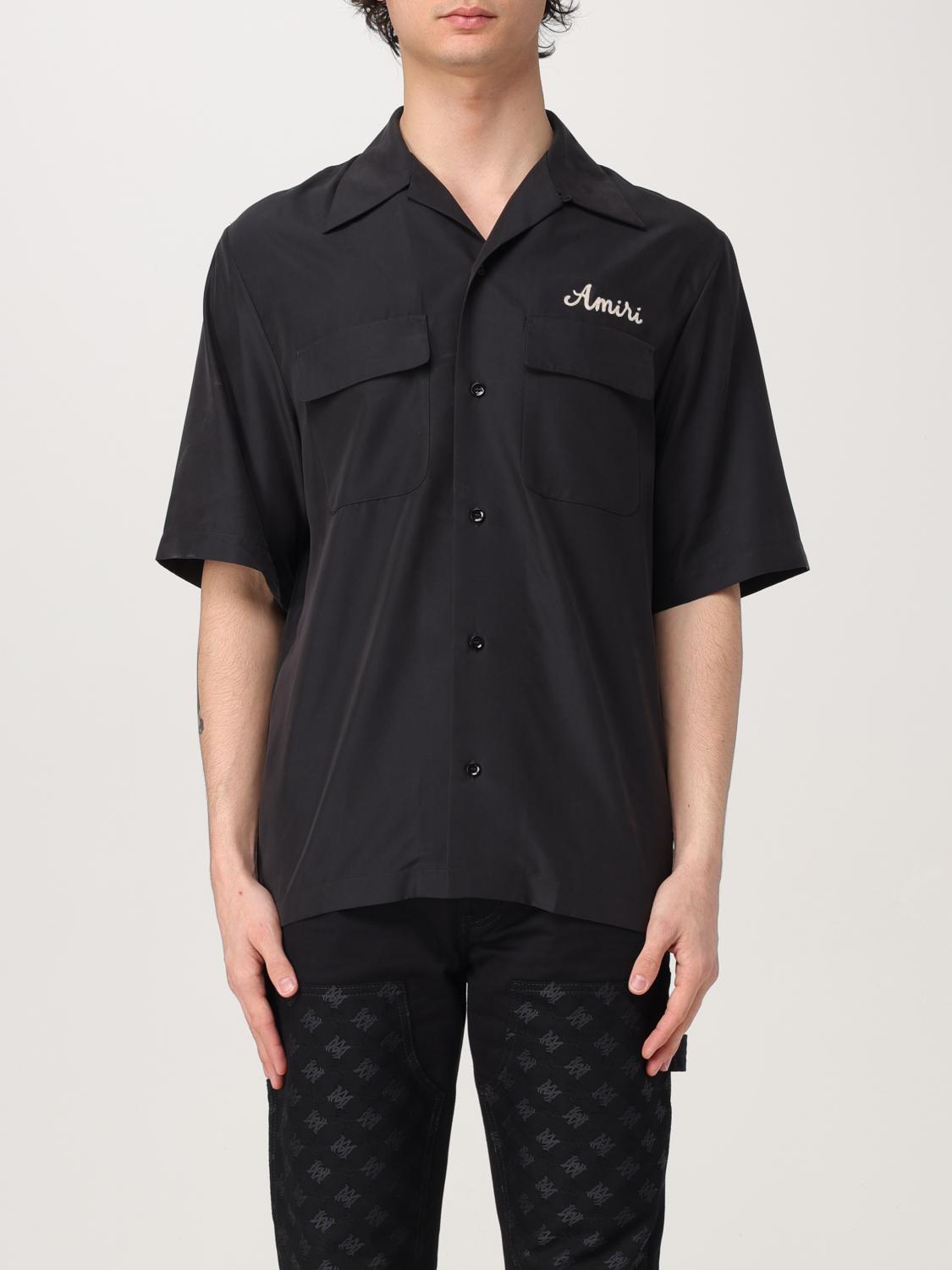 Mens 셔츠 Amiri