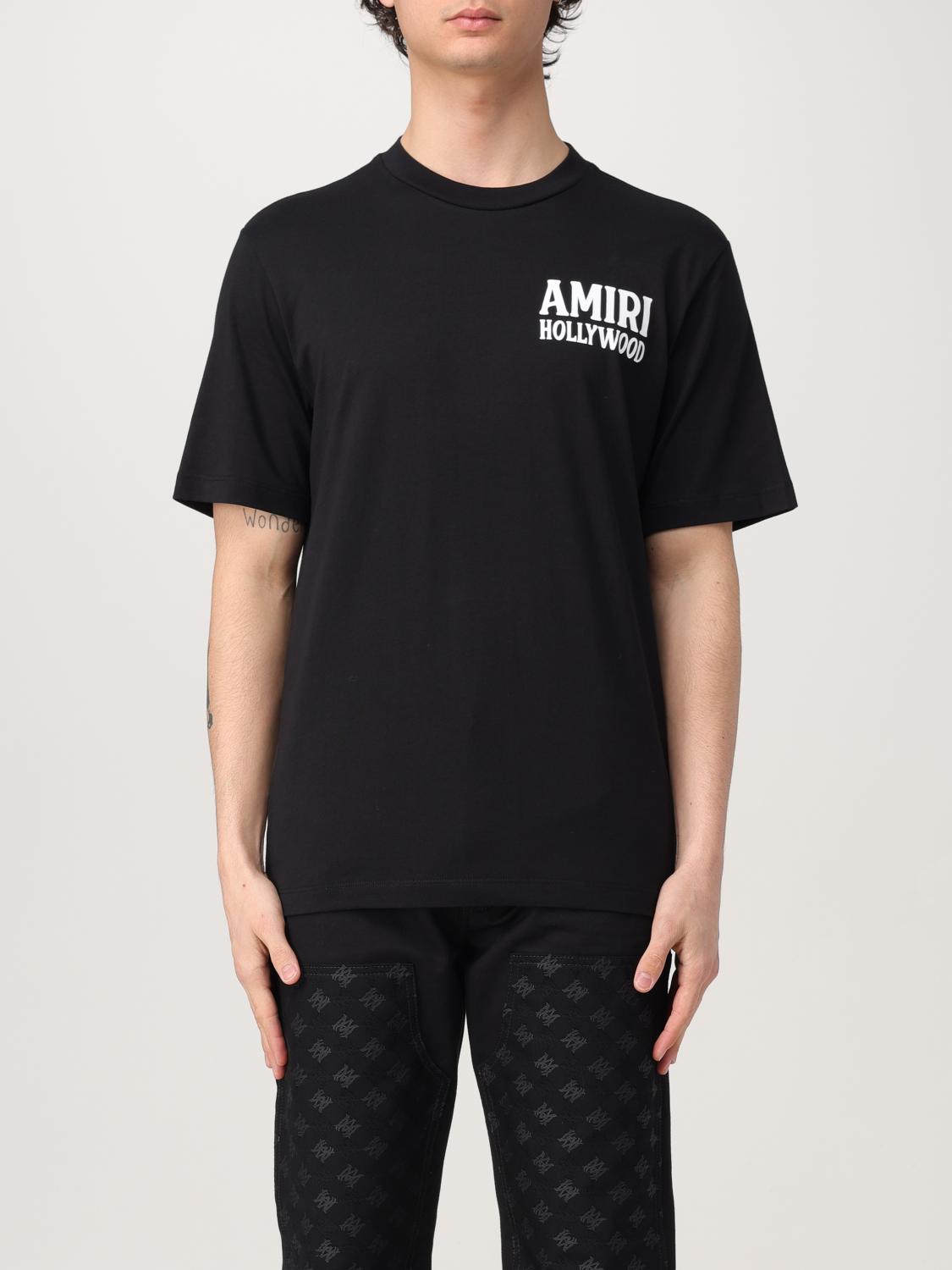 Mens 티셔츠 Amiri