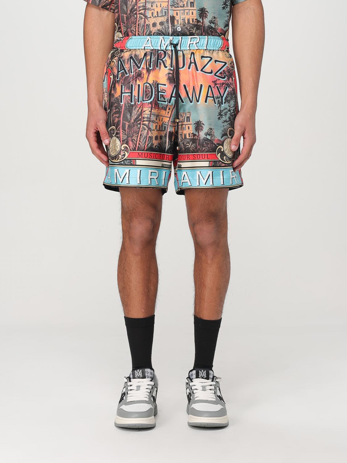 Mens 쇼츠 Amiri