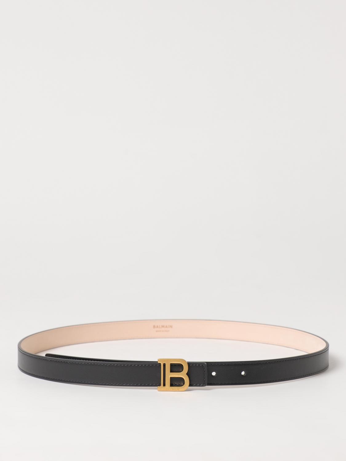 Womans 벨트 Balmain