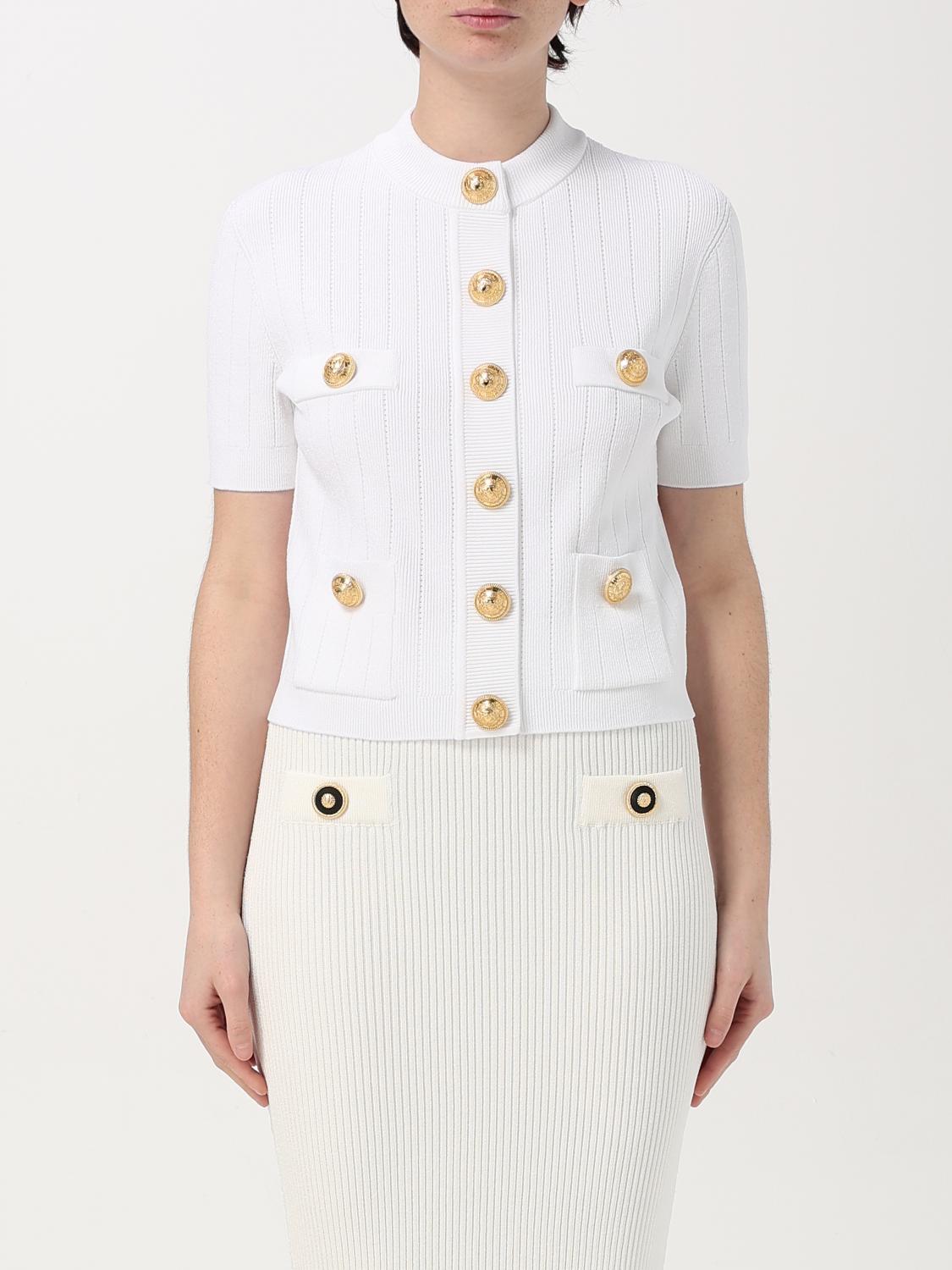 Womans 가디건 Balmain