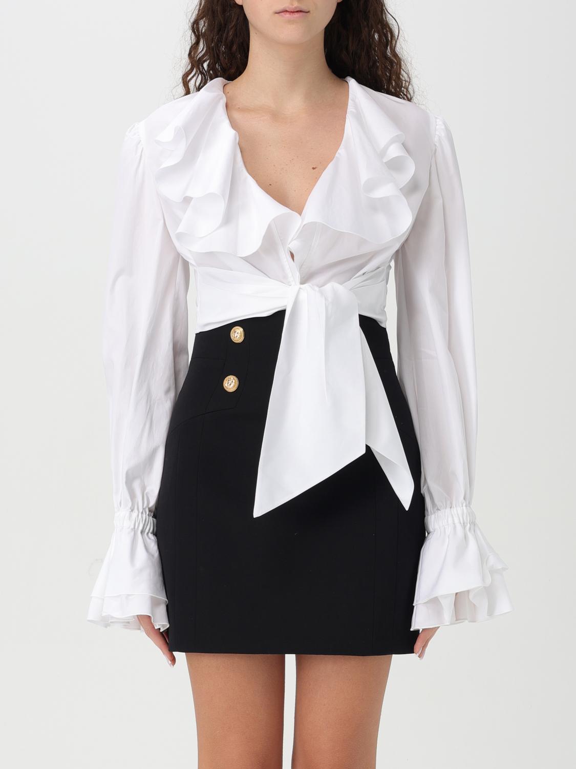 Womans 셔츠 Balmain