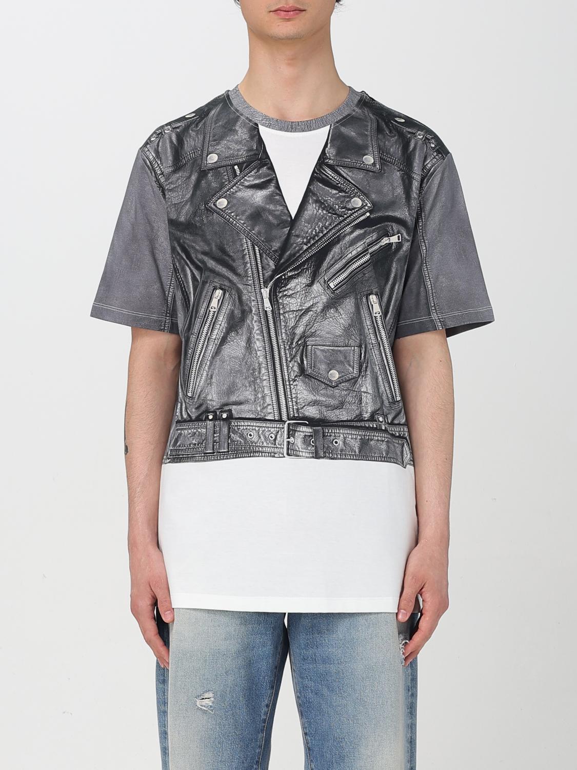 Mens 티셔츠 Balmain