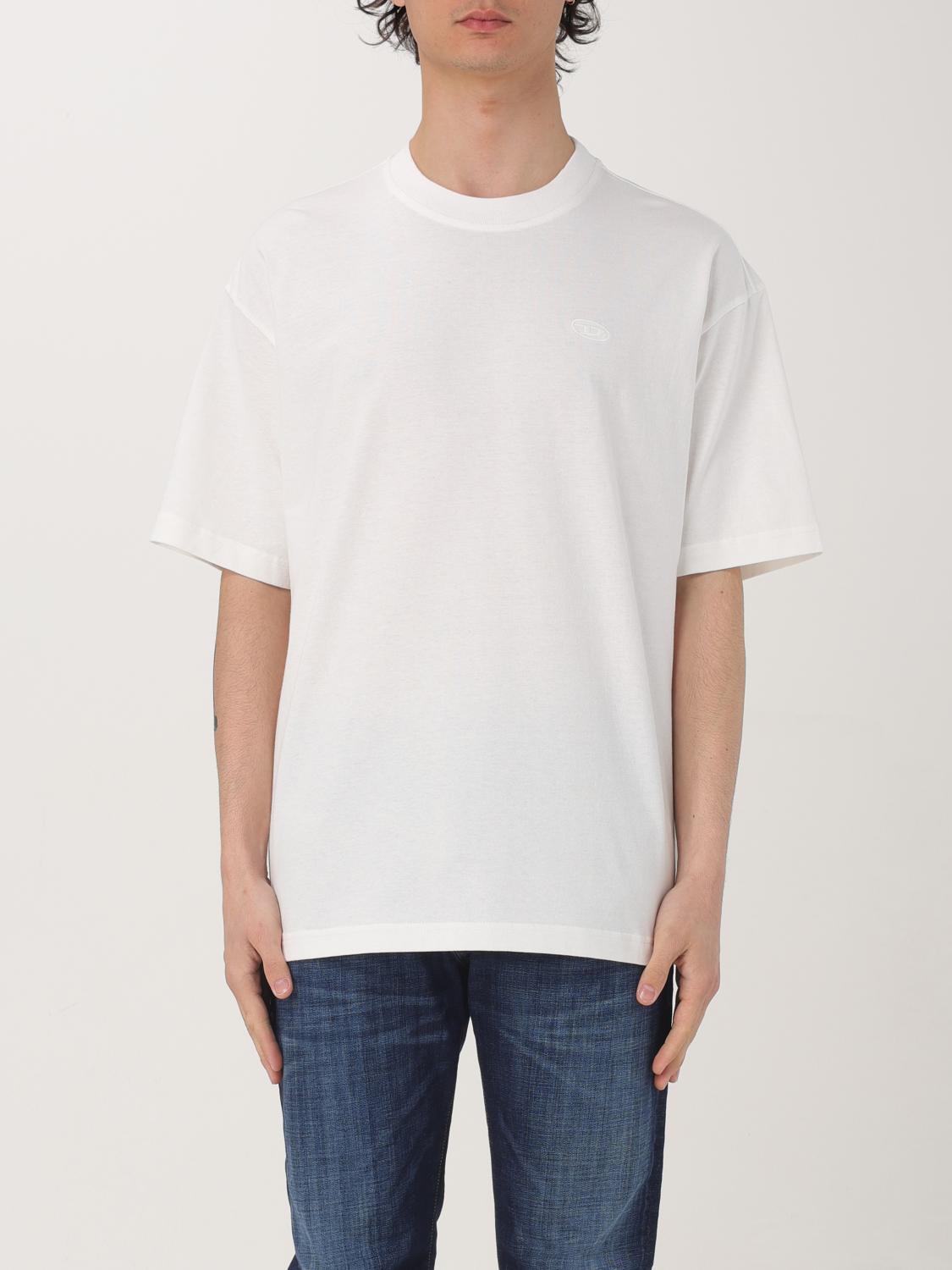 Mens 티셔츠 Diesel