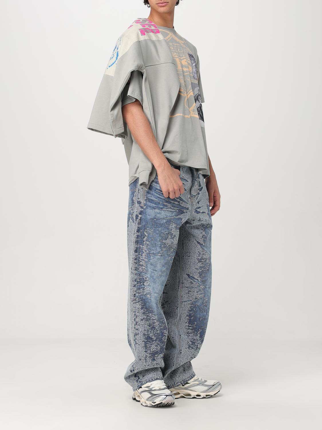 Mens 티셔츠 Diesel