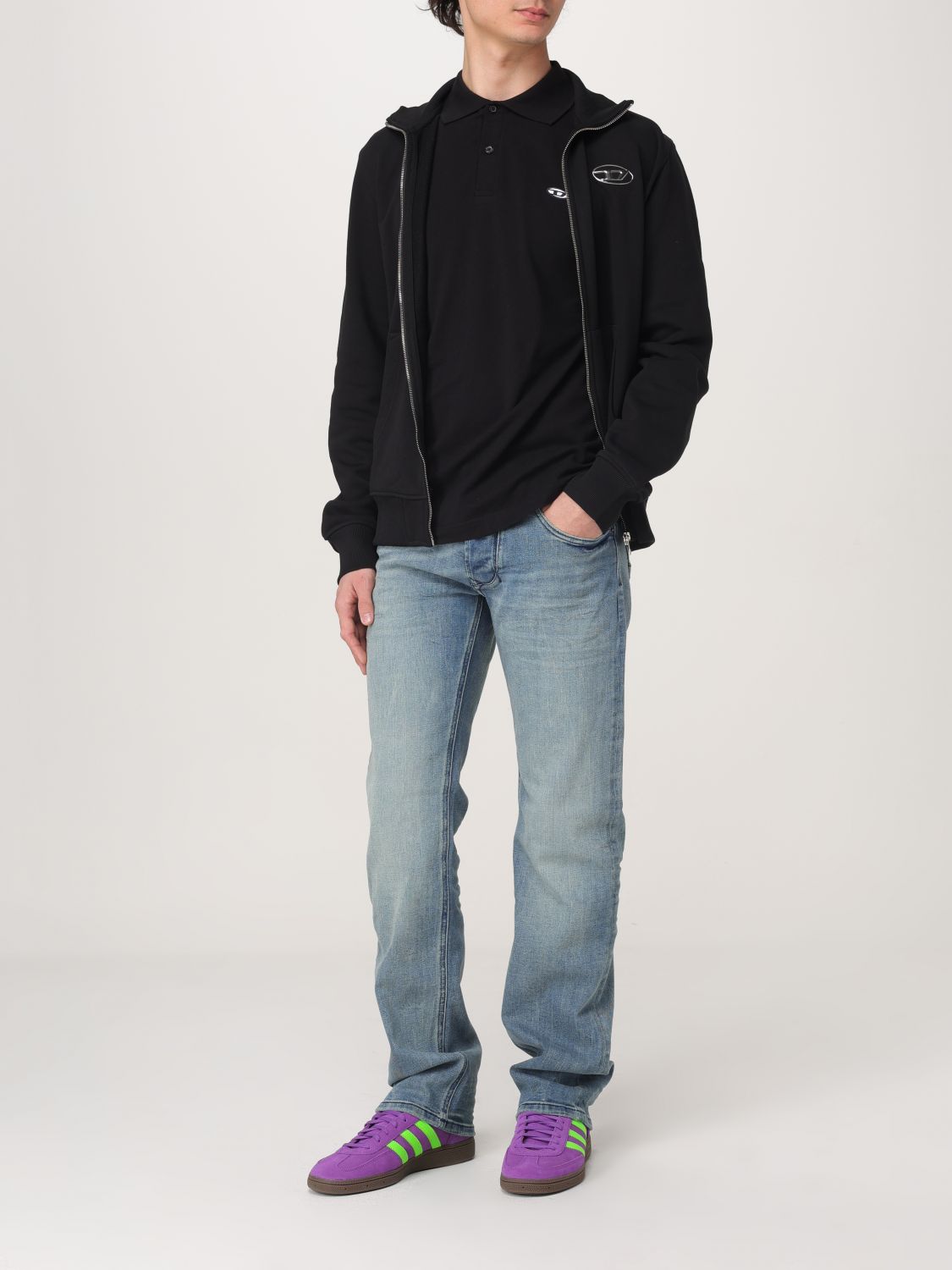 Mens 스웨트 셔츠 Diesel